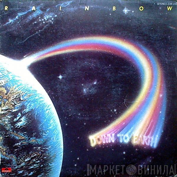  Rainbow  - Down To Earth