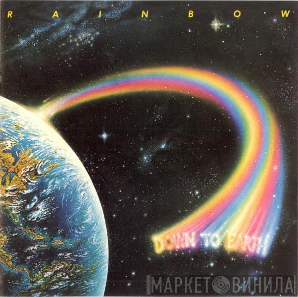  Rainbow  - Down To Earth