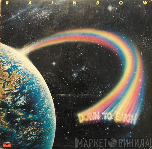  Rainbow  - Down To Earth