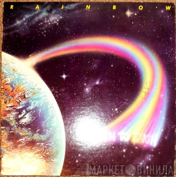  Rainbow  - Down To Earth