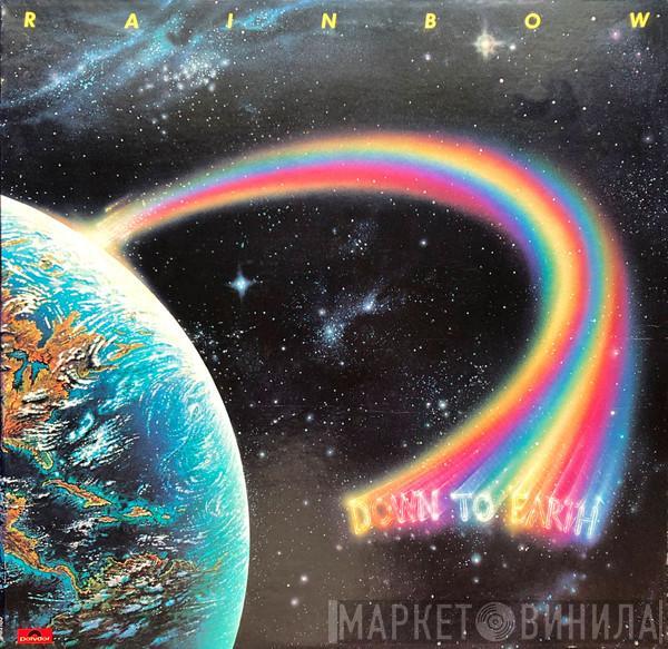  Rainbow  - Down To Earth
