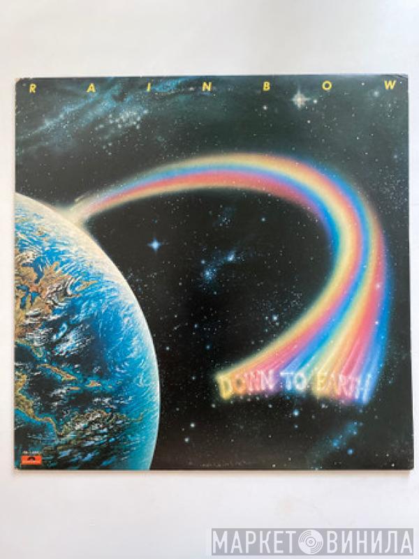  Rainbow  - Down To Earth