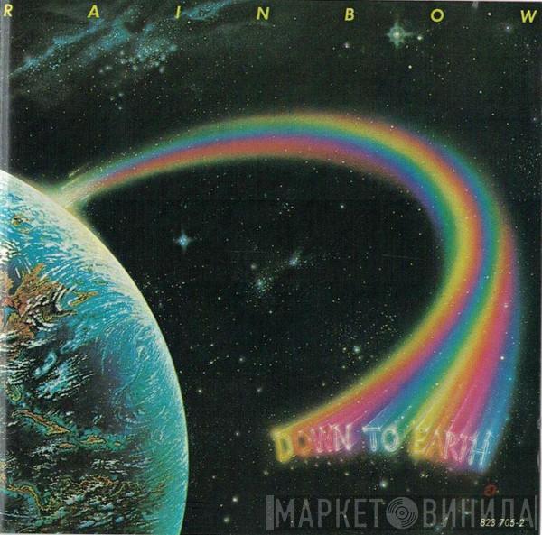  Rainbow  - Down To Earth