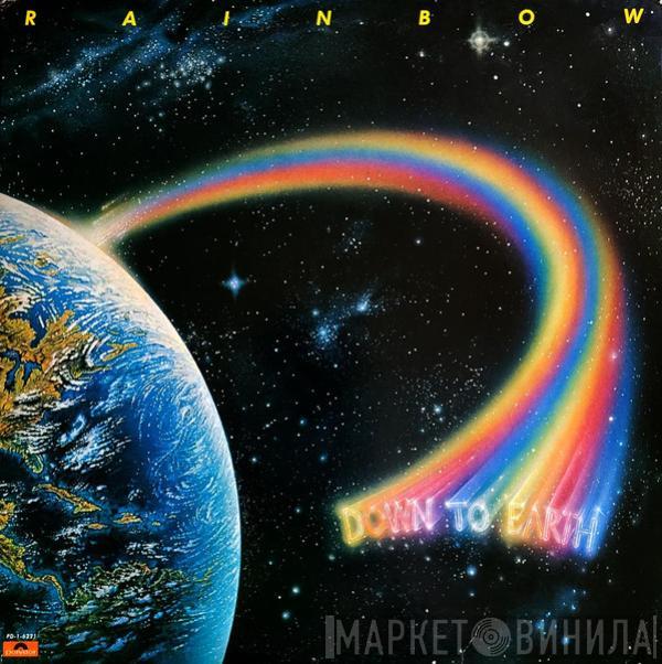  Rainbow  - Down To Earth
