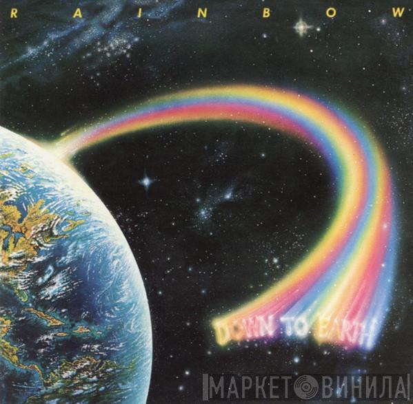  Rainbow  - Down To Earth