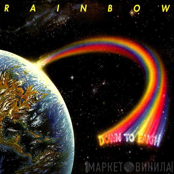  Rainbow  - Down To Earth