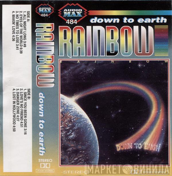  Rainbow  - Down To Earth