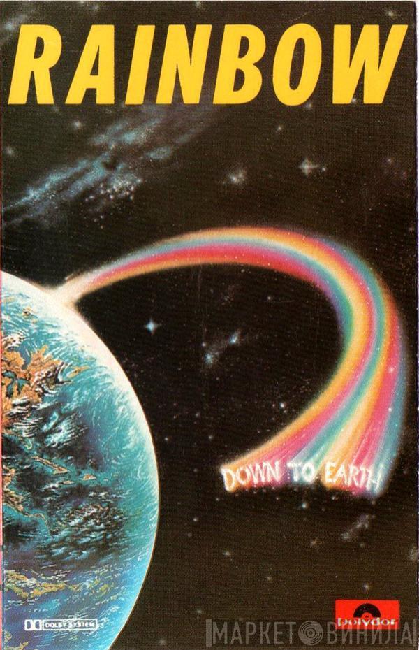  Rainbow  - Down To Earth