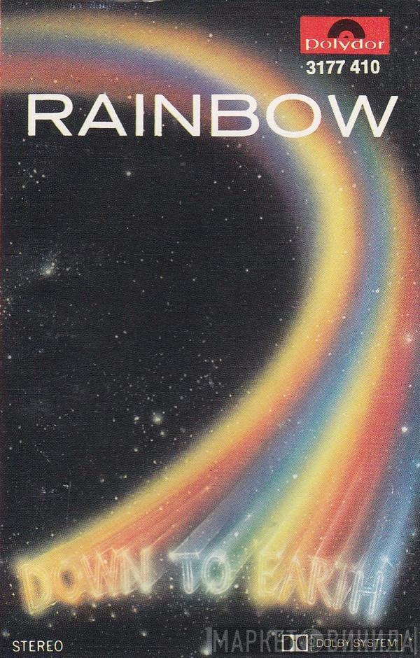  Rainbow  - Down To Earth