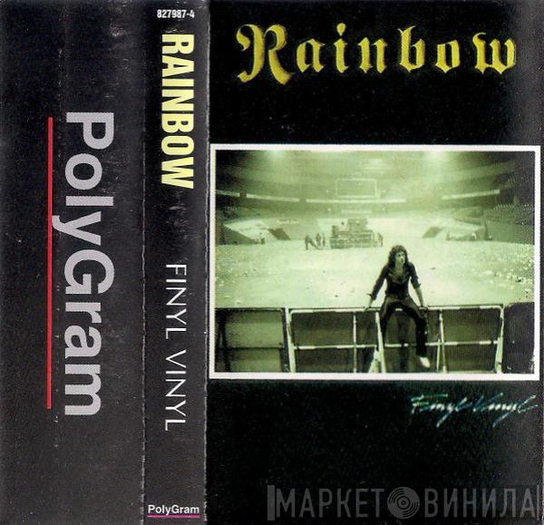  Rainbow  - Finyl Vinyl