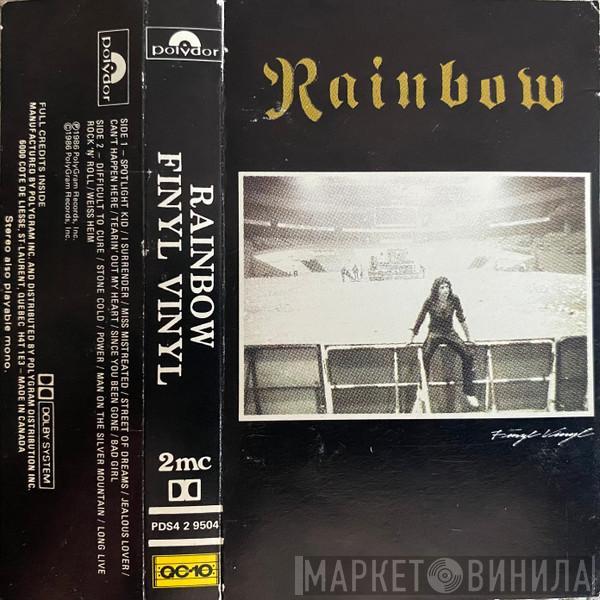  Rainbow  - Finyl Vinyl