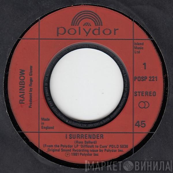  Rainbow  - I Surrender