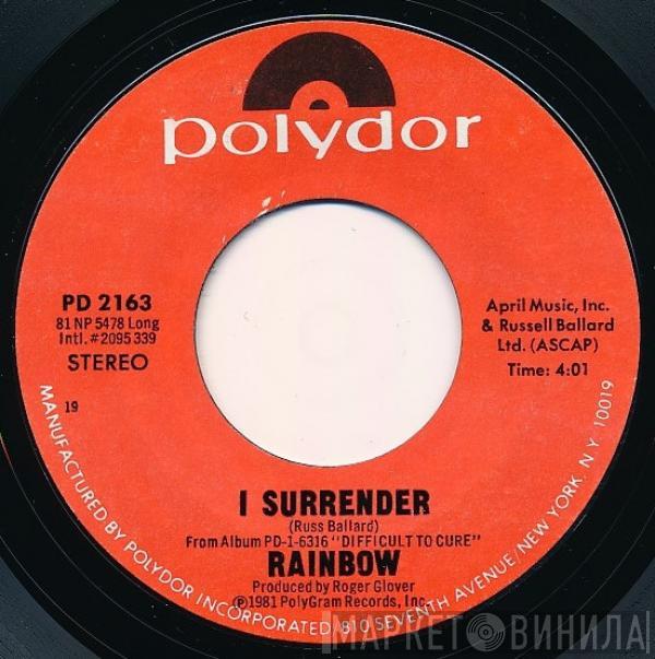  Rainbow  - I Surrender