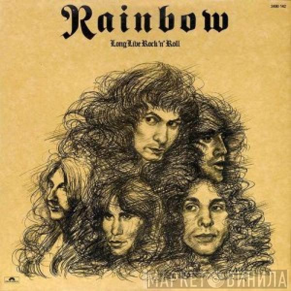  Rainbow  - Long Live Rock 'N' Roll