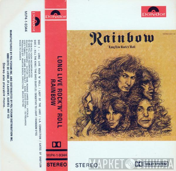  Rainbow  - Long Live Rock 'N' Roll