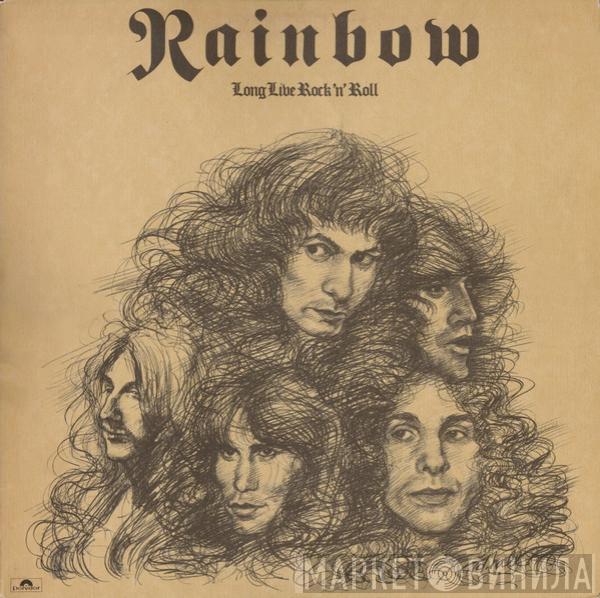  Rainbow  - Long Live Rock 'N' Roll