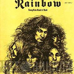  Rainbow  - Long Live Rock 'N' Roll