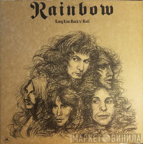  Rainbow  - Long Live Rock 'N' Roll