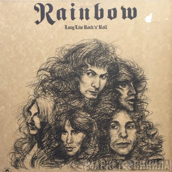  Rainbow  - Long Live Rock 'N' Roll