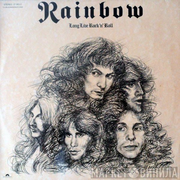  Rainbow  - Long Live Rock 'N' Roll