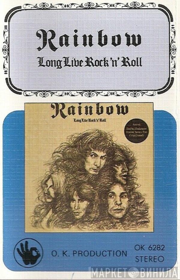  Rainbow  - Long Live Rock 'n' Roll