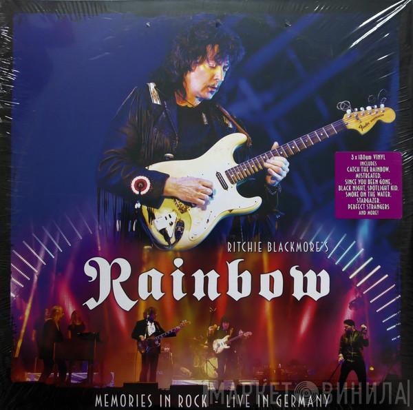 Rainbow - Memories In Rock - Live In Germany