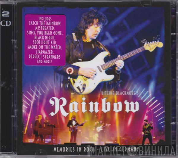 Rainbow - Memories In Rock - Live In Germany