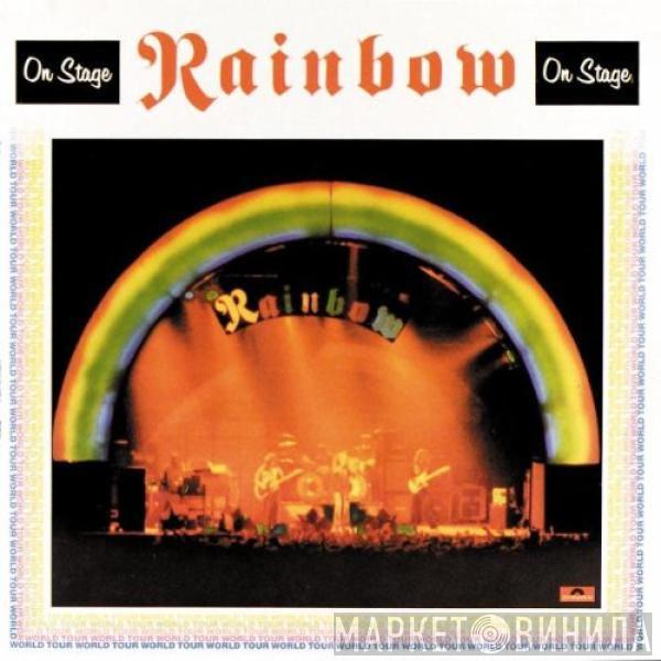  Rainbow  - On Stage