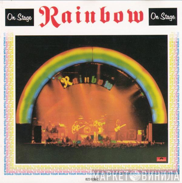  Rainbow  - On Stage