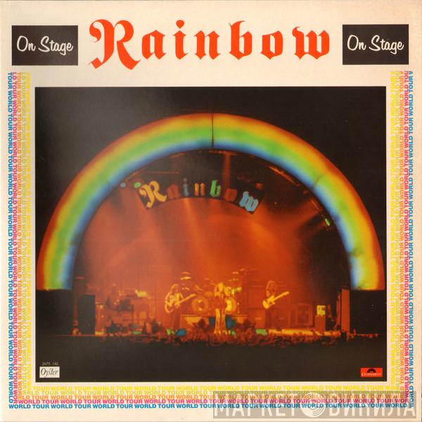  Rainbow  - On Stage