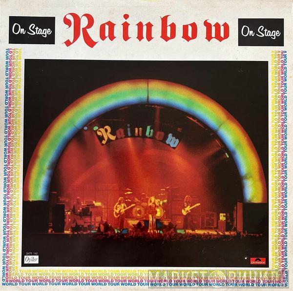  Rainbow  - On Stage