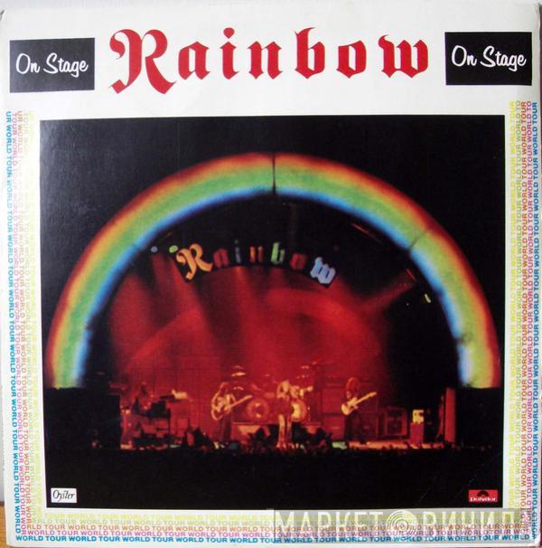  Rainbow  - On Stage