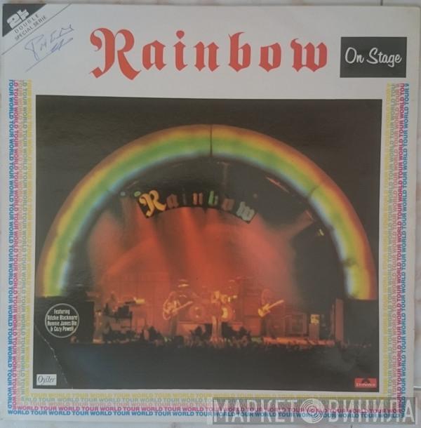  Rainbow  - On Stage