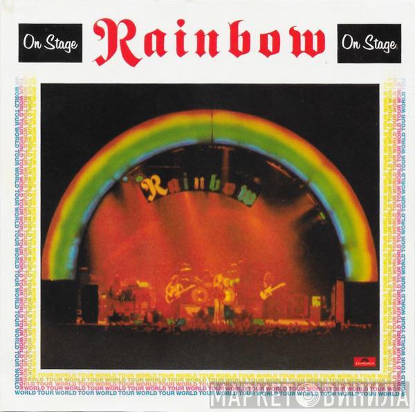  Rainbow  - On Stage