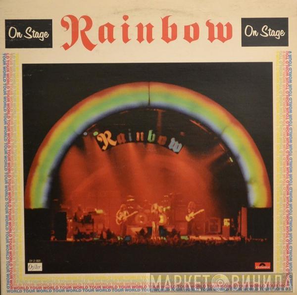  Rainbow  - On Stage