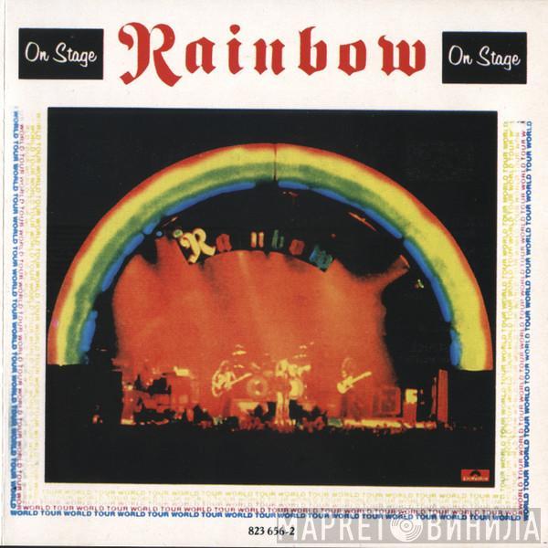  Rainbow  - On Stage