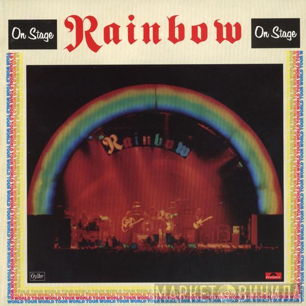  Rainbow  - On Stage