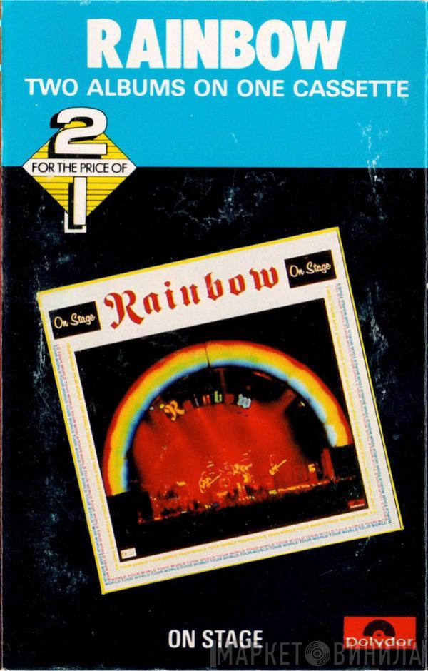  Rainbow  - On Stage