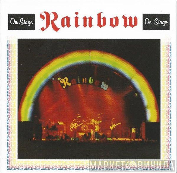  Rainbow  - On Stage