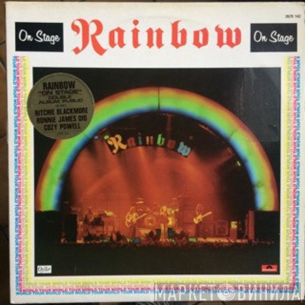  Rainbow  - On Stage