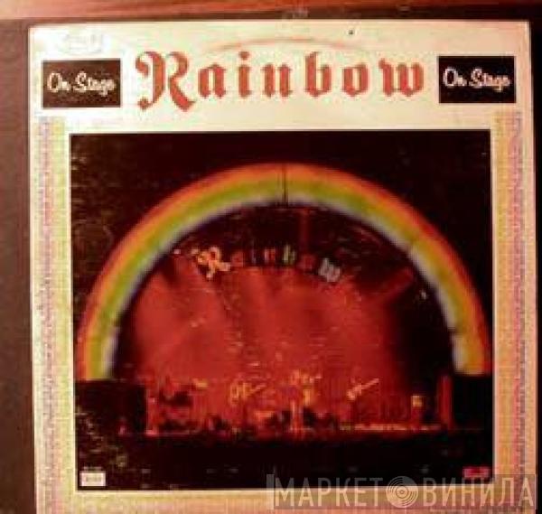  Rainbow  - On Stage