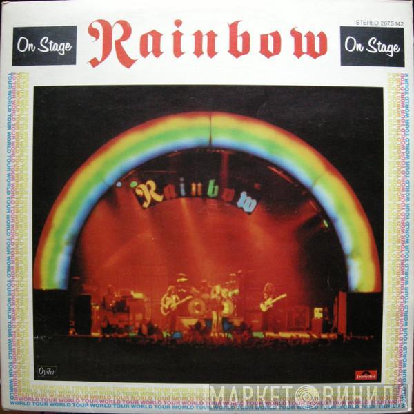  Rainbow  - On Stage