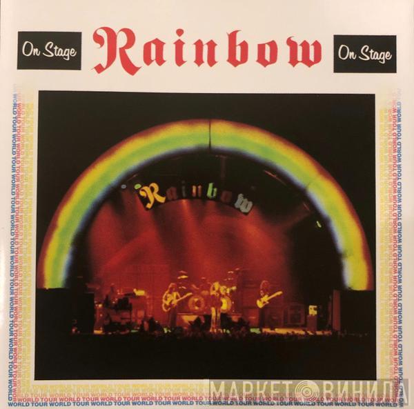  Rainbow  - On Stage