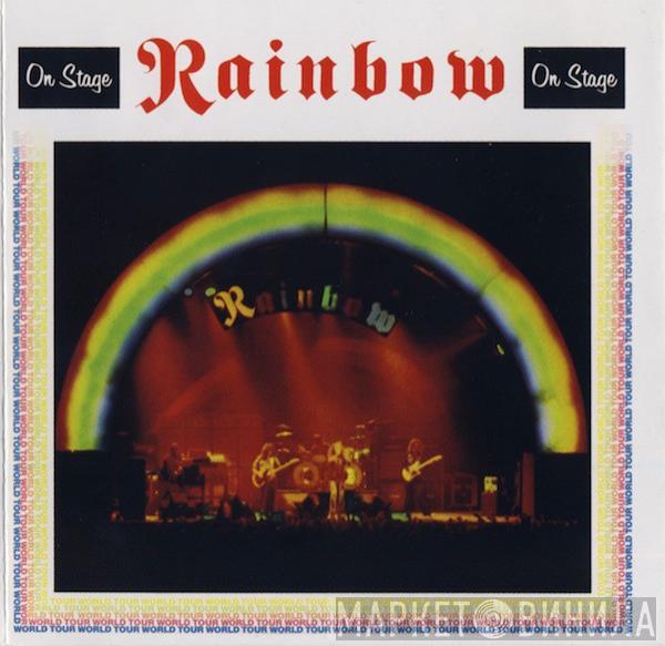  Rainbow  - On Stage