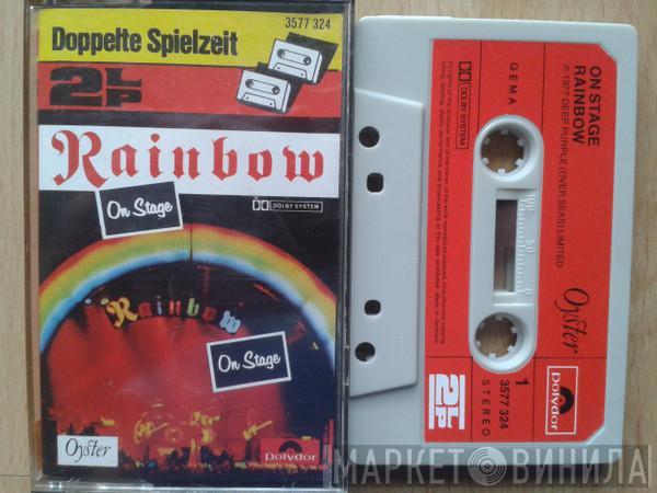  Rainbow  - On Stage