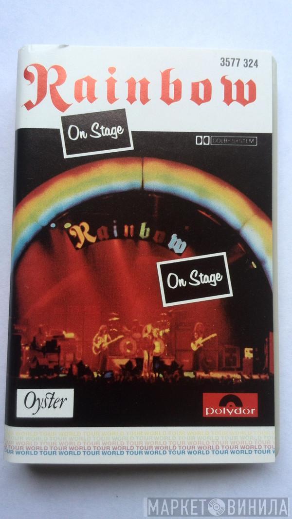  Rainbow  - On Stage