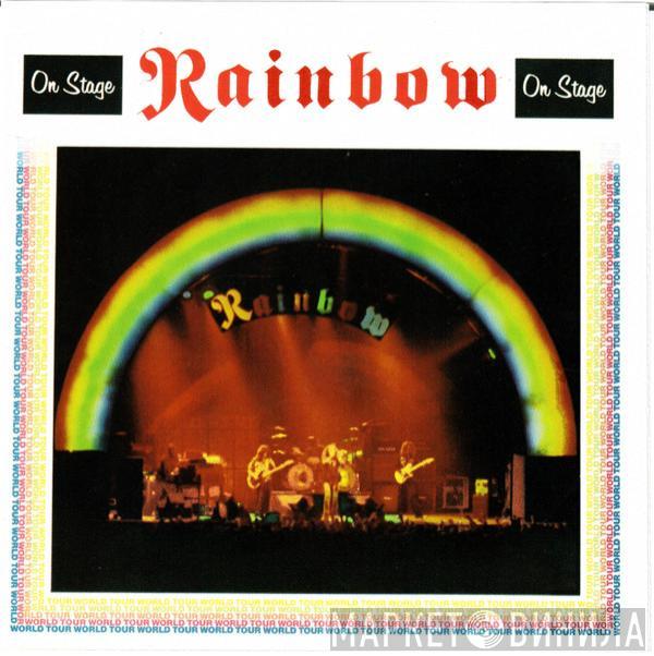  Rainbow  - On Stage