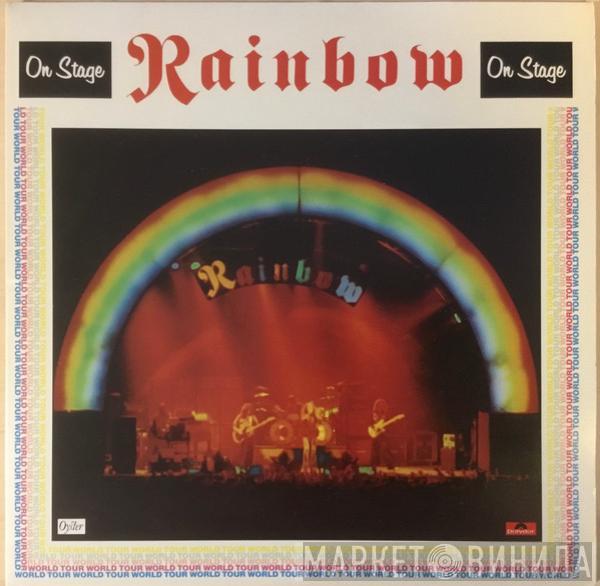  Rainbow  - On Stage