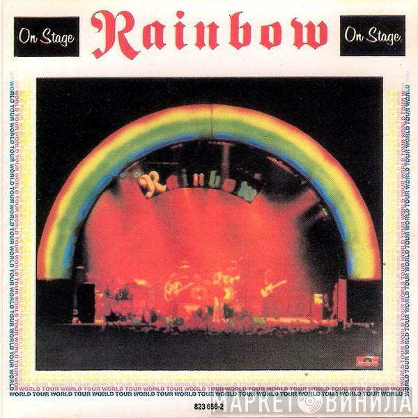  Rainbow  - On Stage