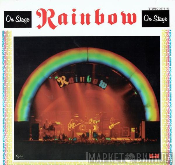  Rainbow  - On Stage